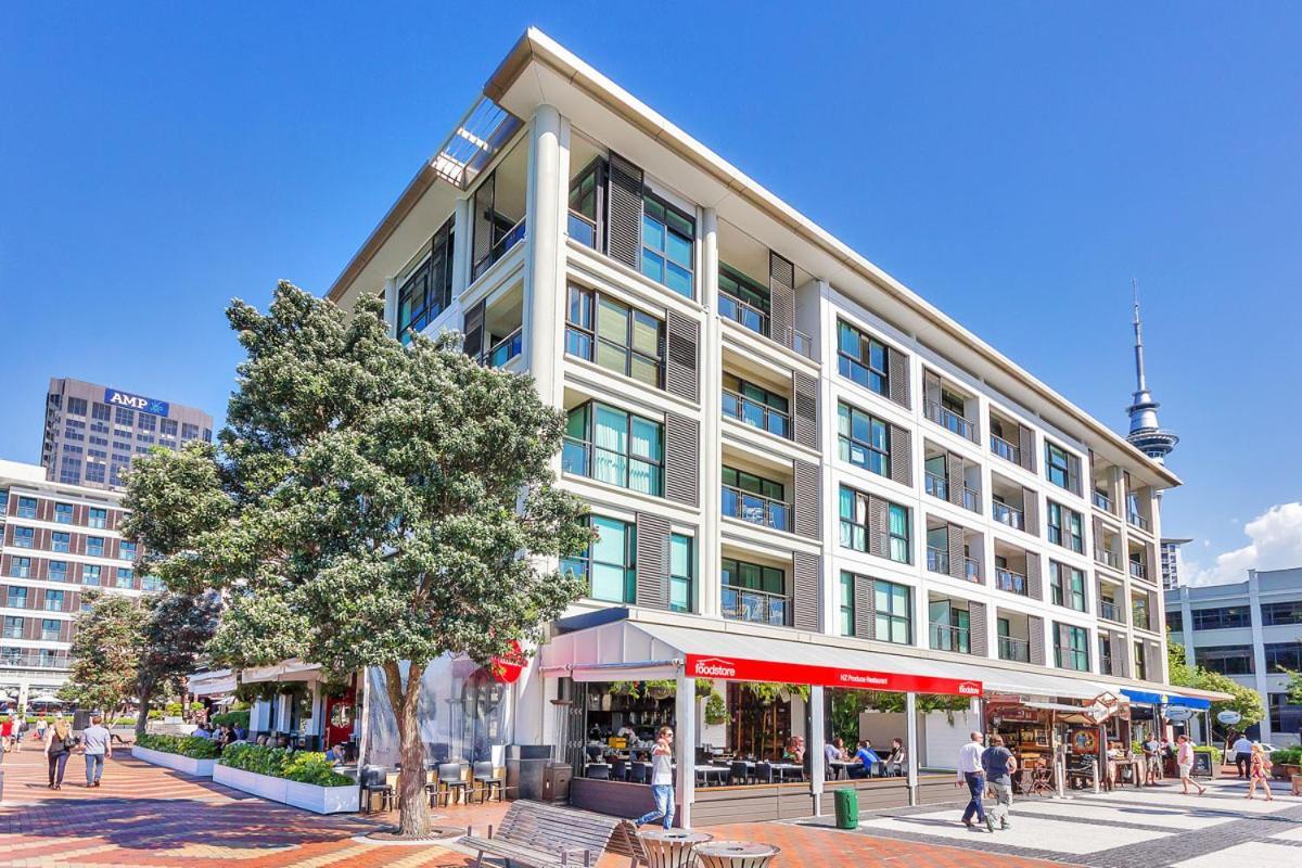 The Celebrity Apartment Auckland Exterior photo